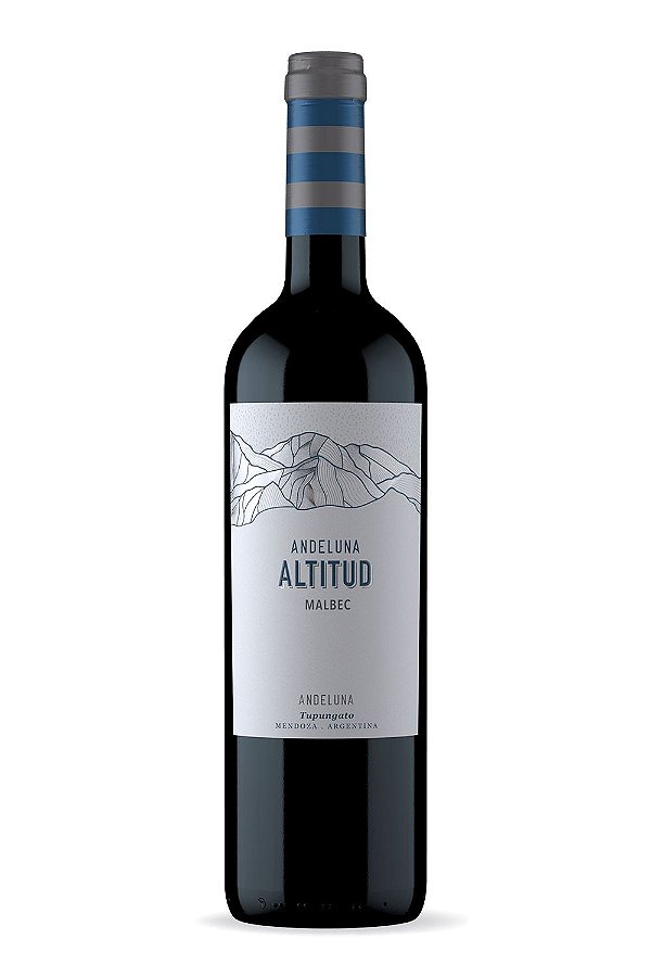 Vinho Tinto Andeluna Altitud Reserva Malbec 750mL