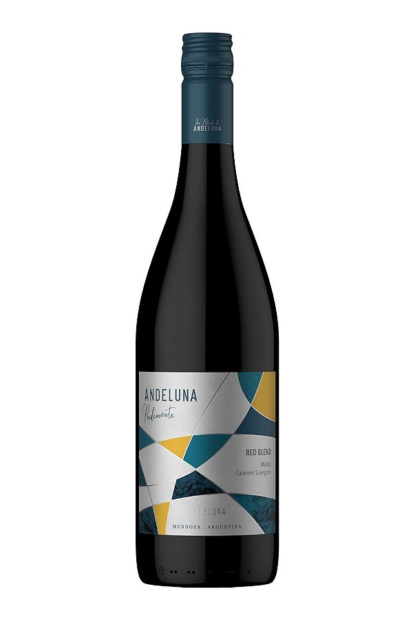 Vinho Tinto Andeluna Piedemont 750mL