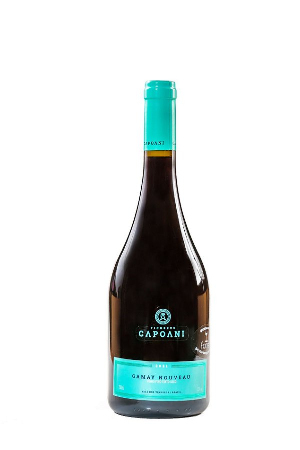 Vinho Tinto Capoani Gamay Nouveau 750mL