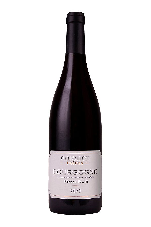 Vinho Tinto Goichot Freres Bourgogne Pinot Noir 750mL