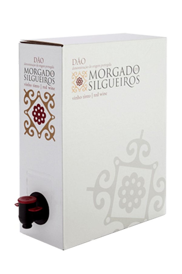 Vinho Tinto Morgado de Silgueiros DOP 3L