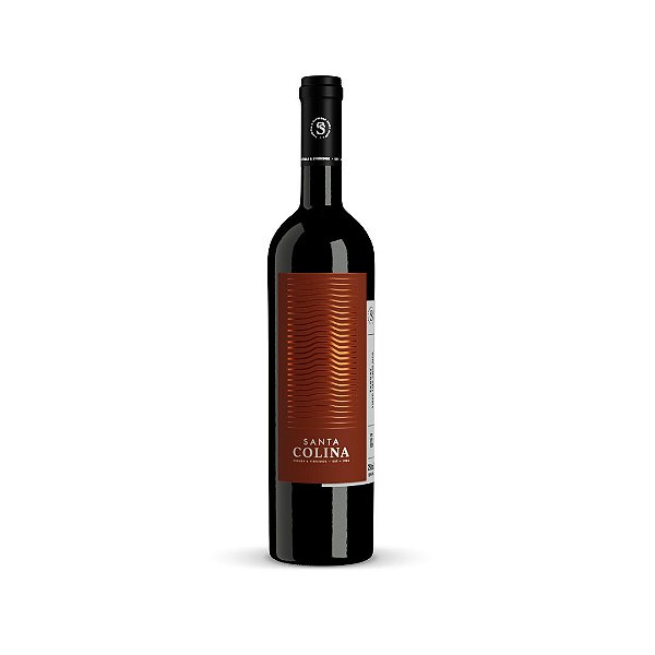 Vinho Tinto Santa Colina Tannat 750mL