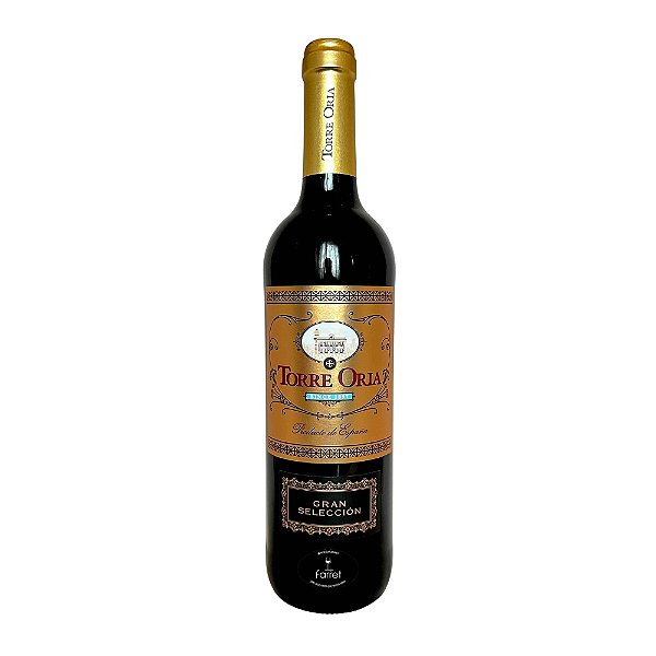 Vinho Tinto Torre Oria Gran Selección 750mL