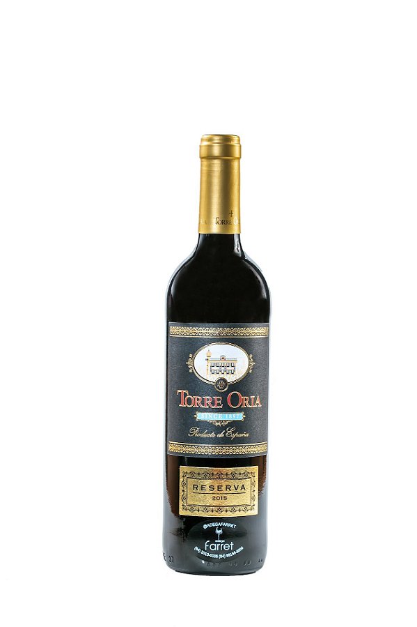 Vinho Tinto Torre Oria Reserva 750mL