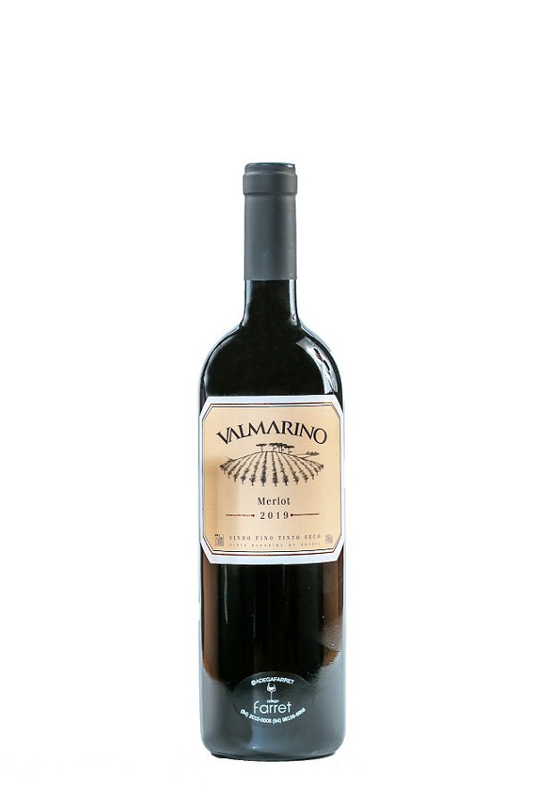 Vinho Tinto Valmarino Merlot 750mL