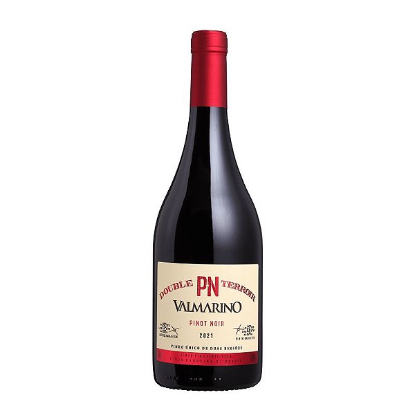 Vinho Tinto Valmarino Pinot Noir Double Terroir 750mL