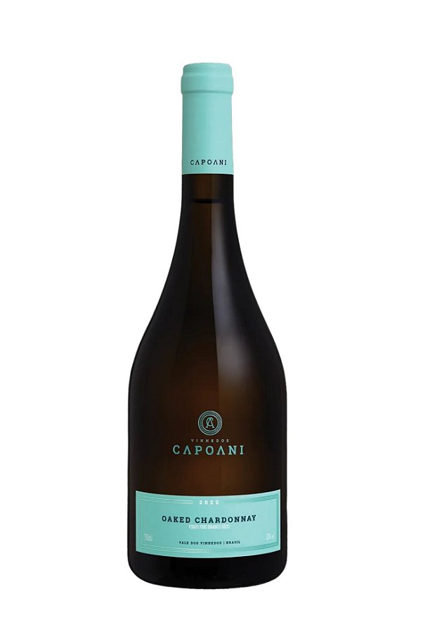 Vinho Branco Capoani Oaked Chardonnay 750mL