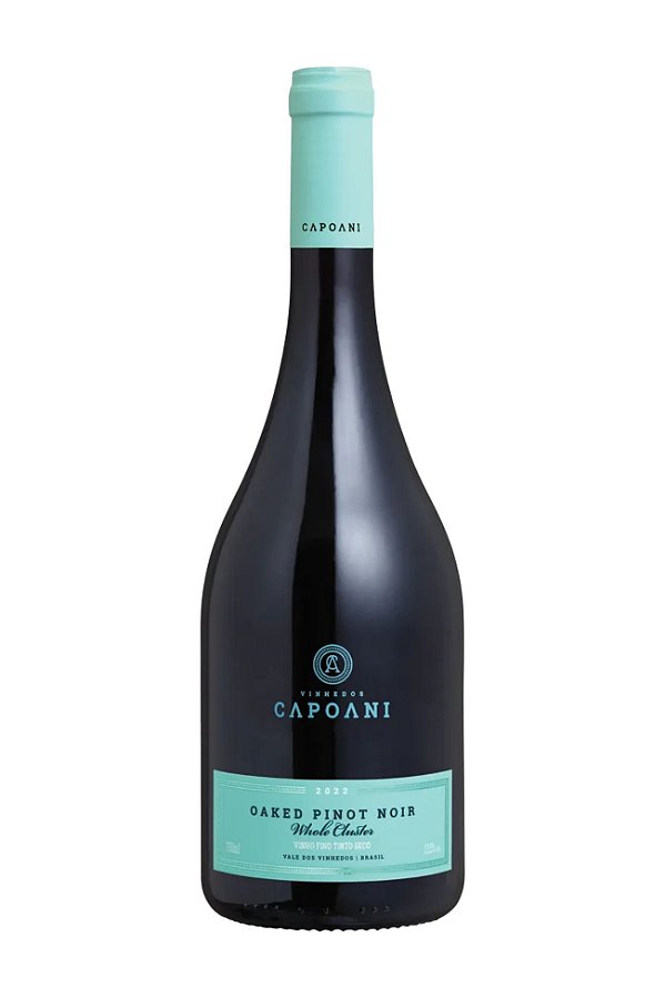 Vinho Tinto Capoani Oaked Pinot Noir 750mL