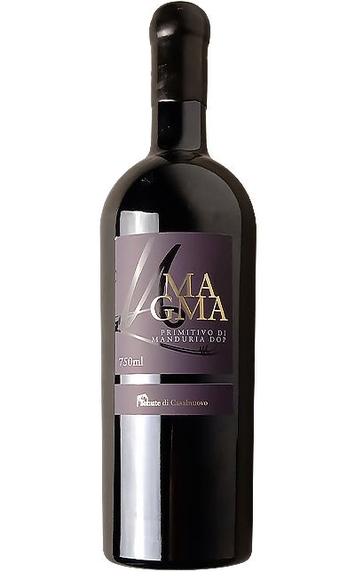 Vinho Tinto Magma Primitivo Di Manduria DOP 750mL