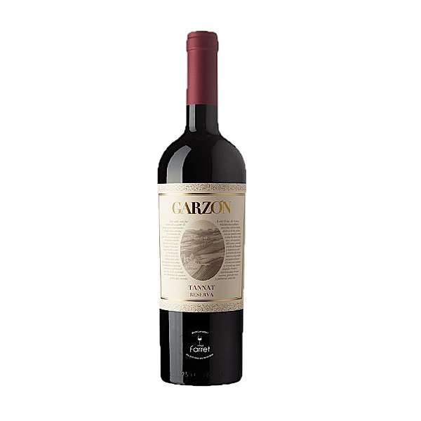Vinho Tinto Garzon Reserva Tannat 750mL