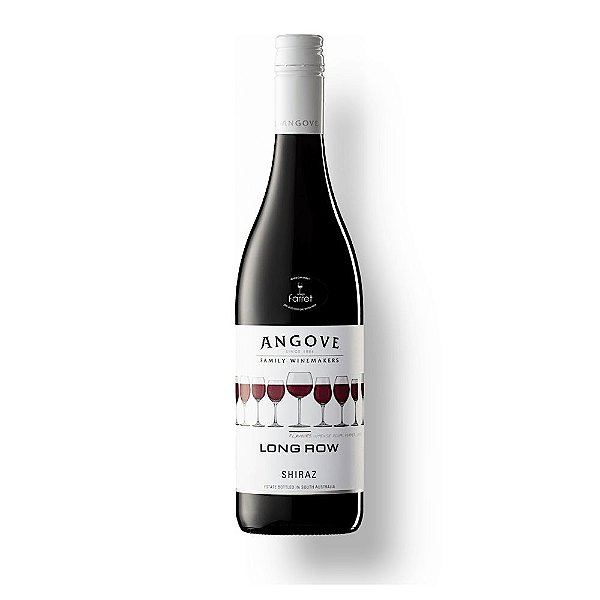 Vinho Tinto Angove Long Row Shiraz 750mL
