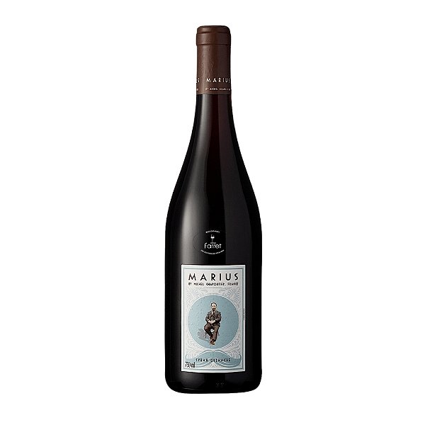 Vinho Tinto Marius By Michel Chapoutier 750mL