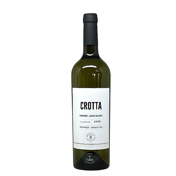 Vinho Branco Crotta 750mL
