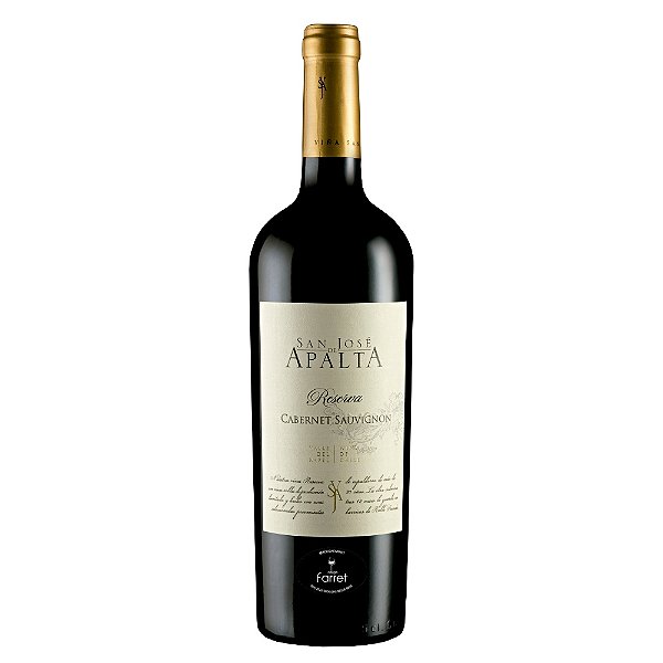 Vinho Tinto Apalta Reserva Cabernet Sauvignon 750mL