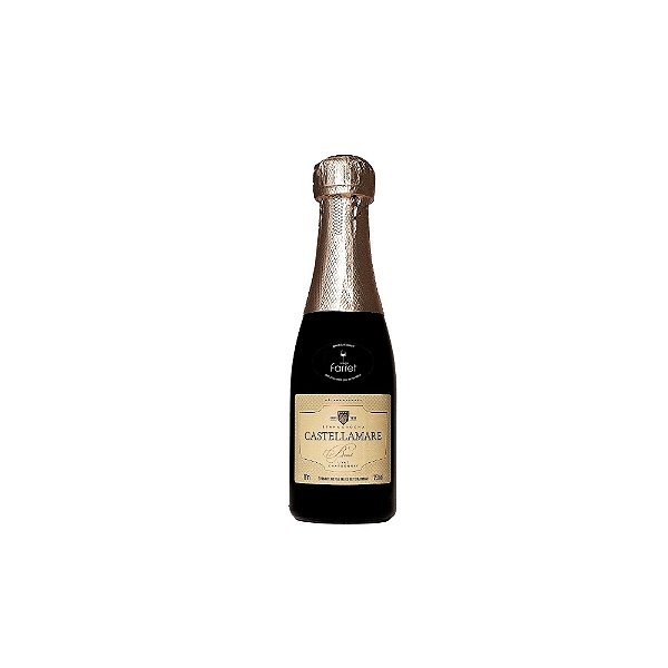 Espumante Branco Castellamare Mini Brut 187mL