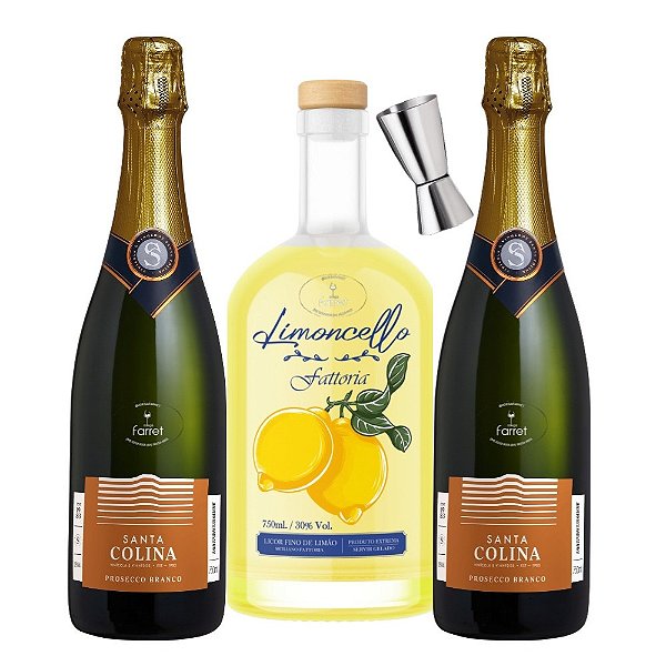 Kit Limoncello Spritz