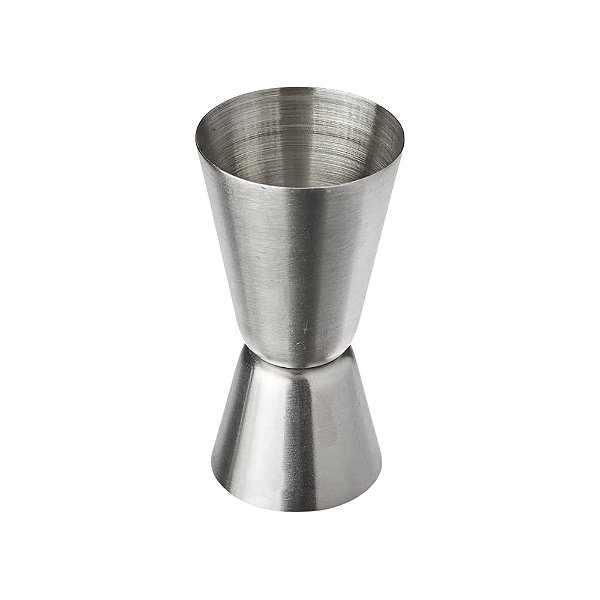 Dosador duplo Aço Inox