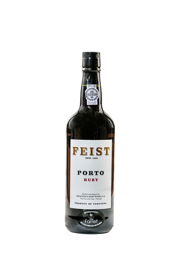 Vinho Tinto Porto Fiest Ruby 750mL