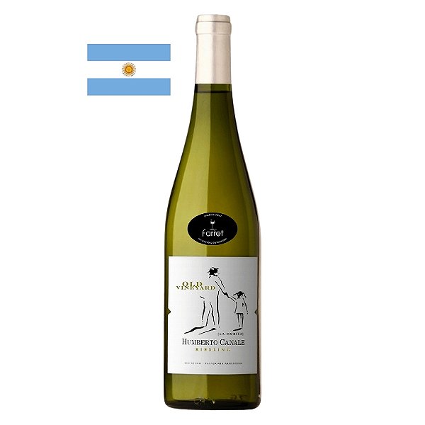 Vinho Branco Humberto Canale Old Vineyard Riesling 750mL