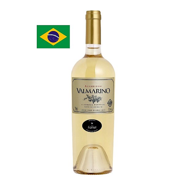 Vinho Branco Valmarino Alvarinho 750mL