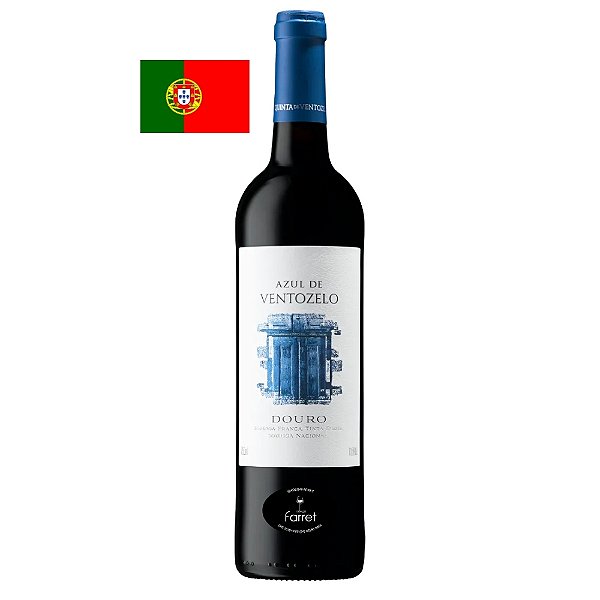 Vinho Tinto Azul de Ventozelo 750mL