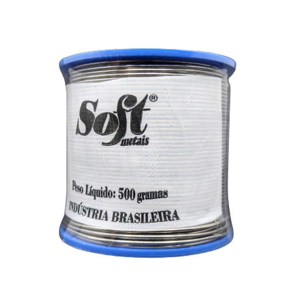 Carretel de solda da SOFT fio 1,0mm 60X40