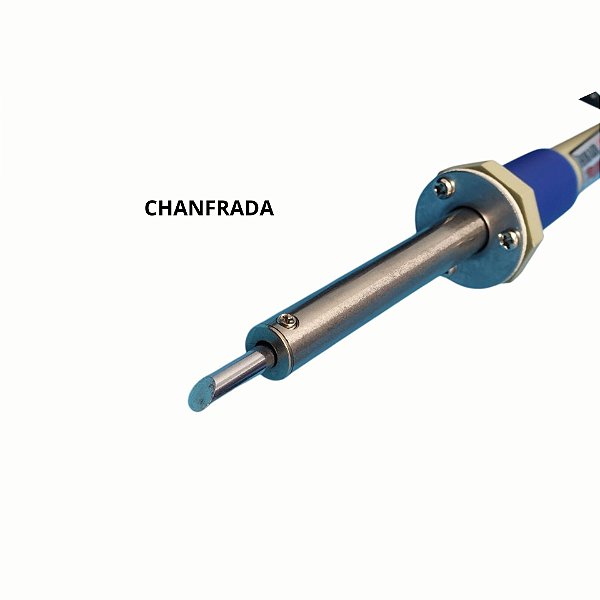 Ponta de reposição tipo chanfrada 40w