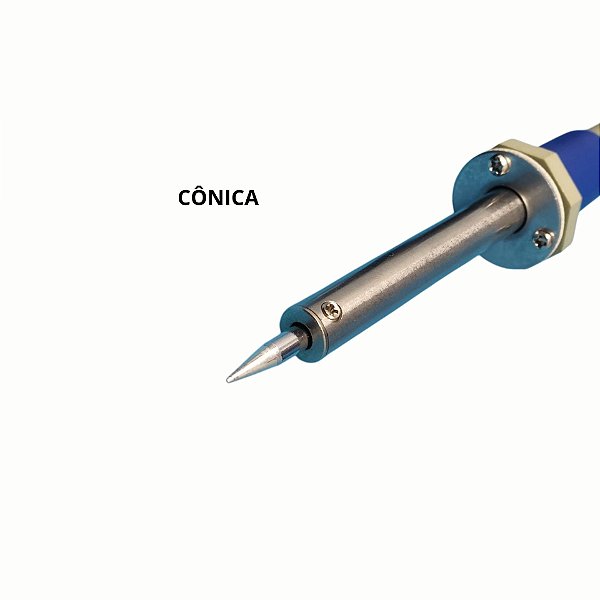 Ponta de reposição tipo Cônica 40w