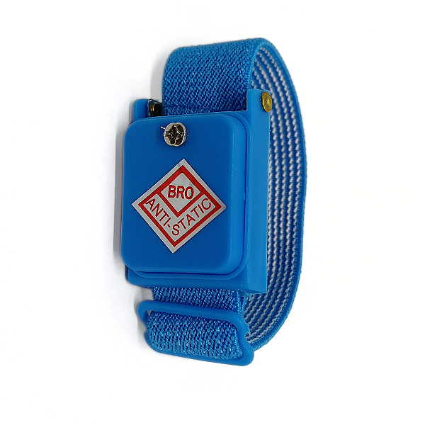 Pulseira Anti estática sem fio profissional ESD