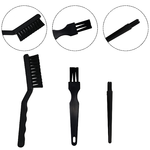 Kit de limpeza antiestático - EF-213,216 E 217