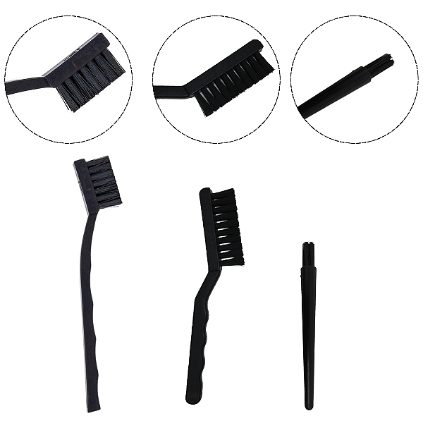 Kit de limpeza antiestático - EF-212,213 E 216