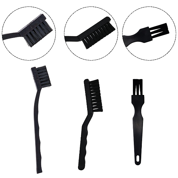 Kit de limpeza antiestático - EF-212,213 E 217