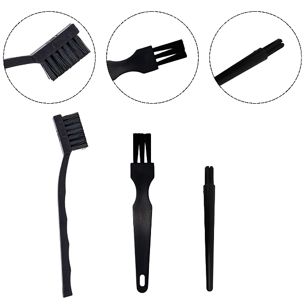 Kit de limpeza antiestático - EF-212,216 e 217