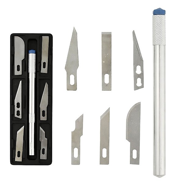 Kit de estilete de precisão Western