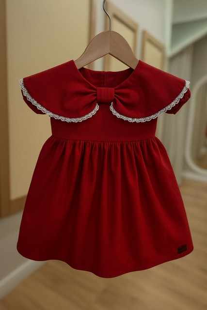 Vestido Zoe Vermelho
