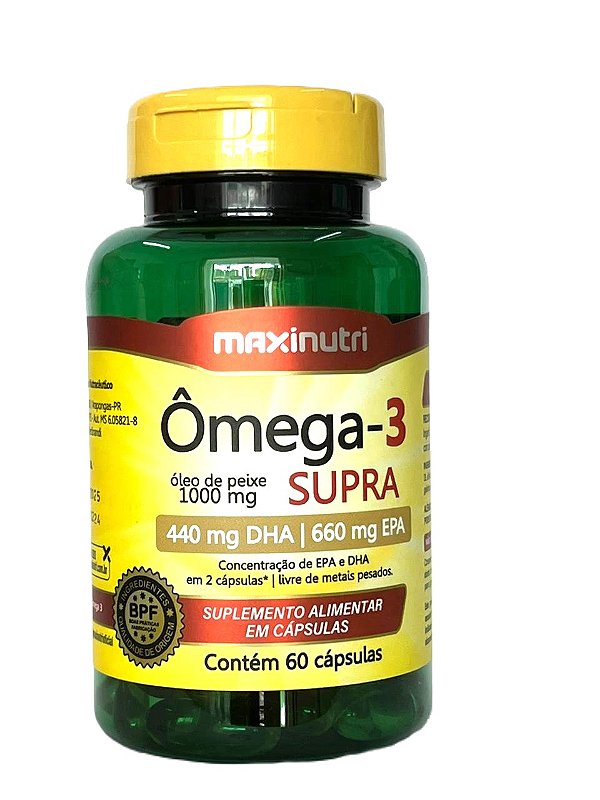 Omega 3 SUPRA