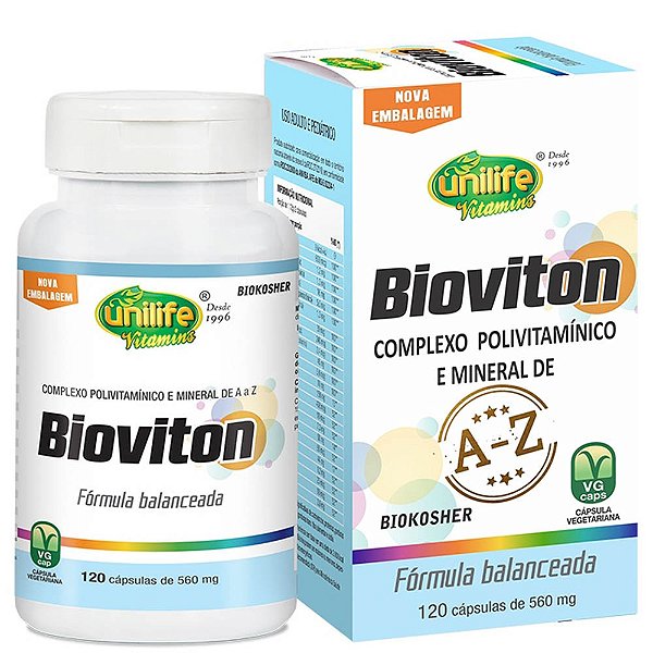 Bioviton Polivitamínico