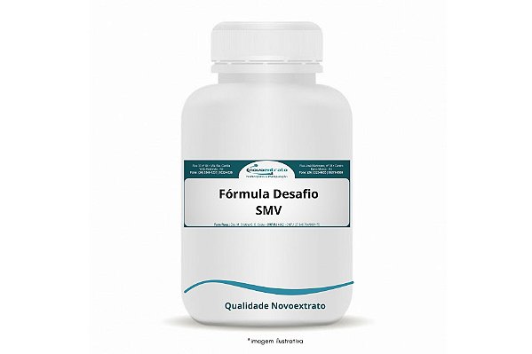 Fórmula Desafio SMV