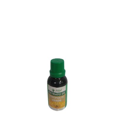 Extrato Própolis VERDE 30ml (Satya)