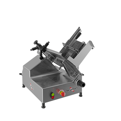 Cortador de Frios Automático Inox Lâmina 300mm 127V