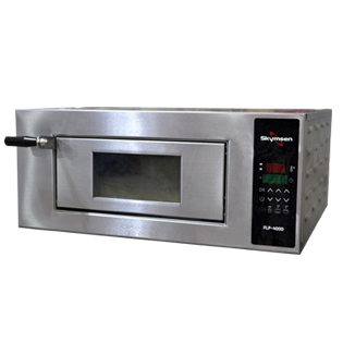 Forno de Lastro Digital para Pizza 220V