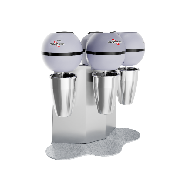 BATEDOR DE MILK SHAKE BMS-3-N 220V SKYMSEN