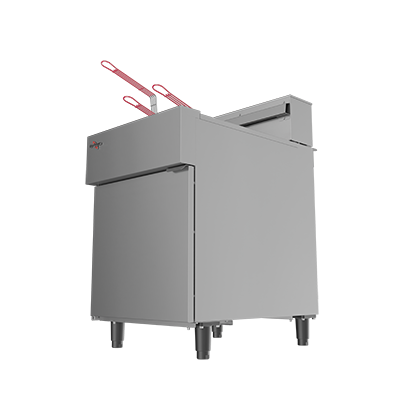 Fritadeira Elétrica Água e Óleo 38L Trifásica 220V FE38