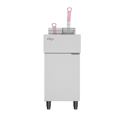 Fritadeira Elétrica Água e Óleo 25L Trifásica FE25