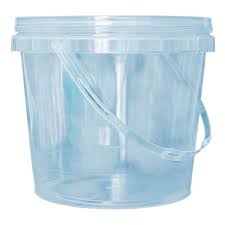 BALDE 3 LITROS C/ TAMPA