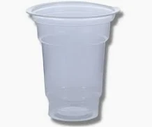 POTE (COPO) SUNDAE 180ML LISO (100UNID)