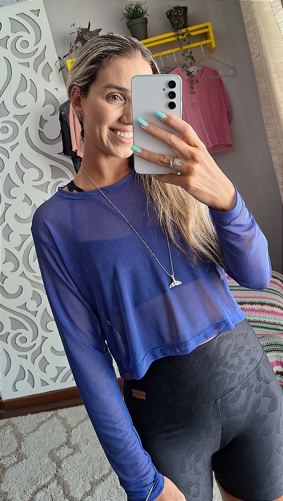 Cropped Tule
