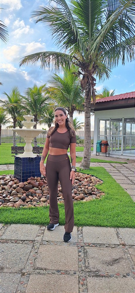 Conjunto legging