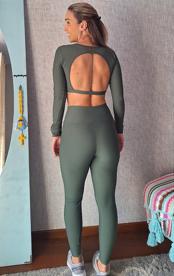 Conjunto legging