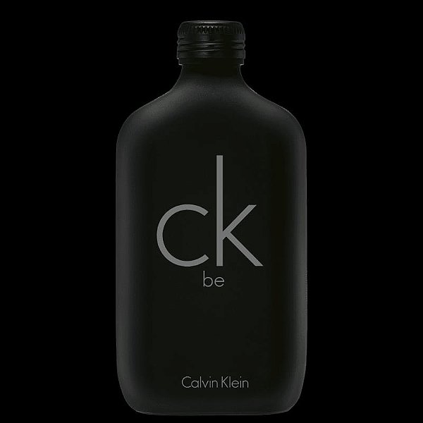 CK Be Calvin Klein - Perfume Unissex Eau de Toilette - 100ML